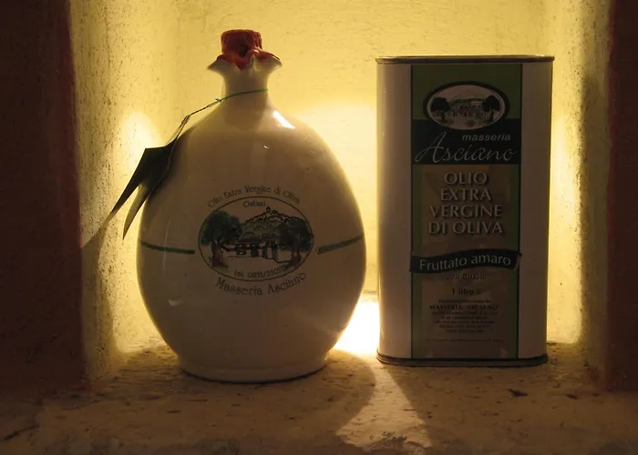 Masseria Asciano Ostuni