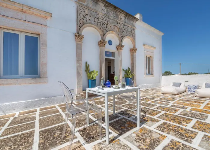 Tenuta Miro Ostuni