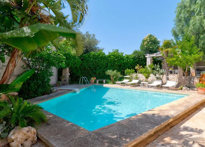 Villa Casal Del Borgo Ostuni
